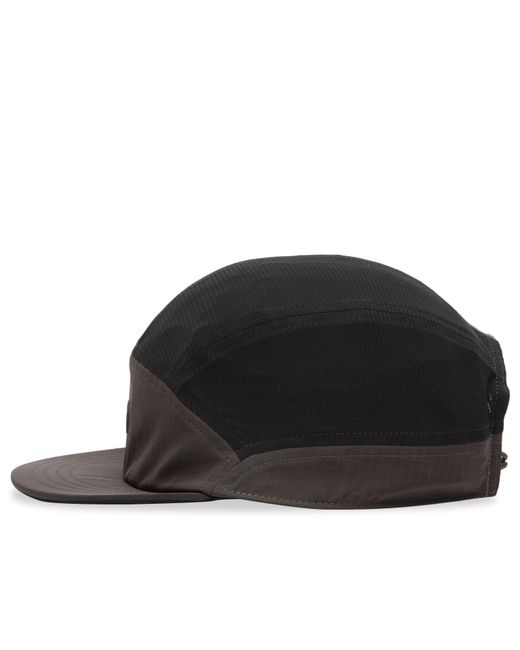 Ciele Athletics Black Fst Short Brim Icon Cap