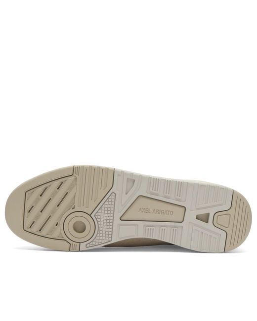 Axel Arigato White Clay Sneaker for men