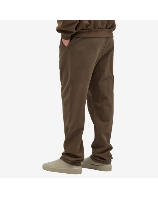 Fear Of God Brown 8Th Forum Sweatpant for men