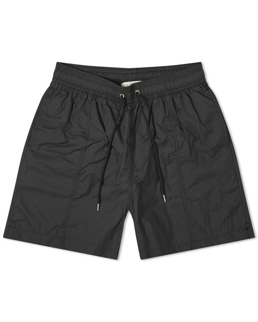 mfpen Black Motion Shorts for men
