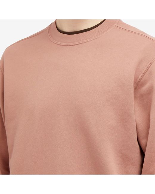 Lady White Co. Pink Lady Co. Relaxed Crew Sweatshirt for men