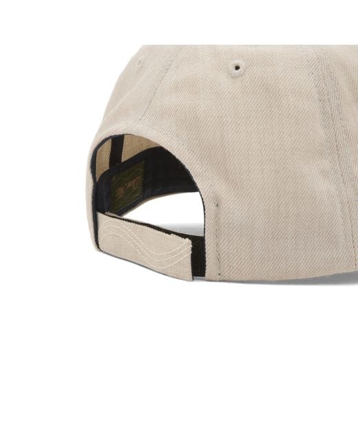 Dime Blue Mtl Low Pro Cap for men
