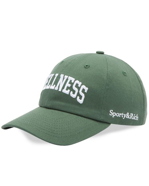 Sporty & Rich Green Wellness Ivy Cap