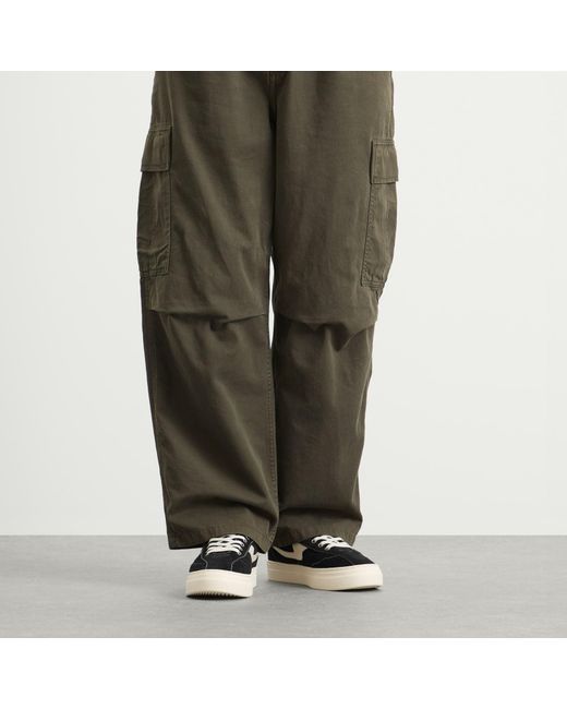 Stepney Workers Club Black Omni Dellow S-Strike Suede for men