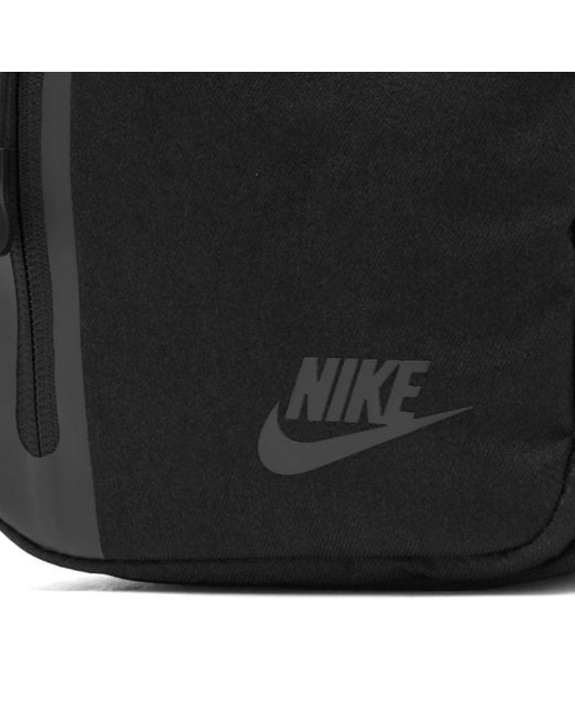 Nike Black Premium Crossbody Bag