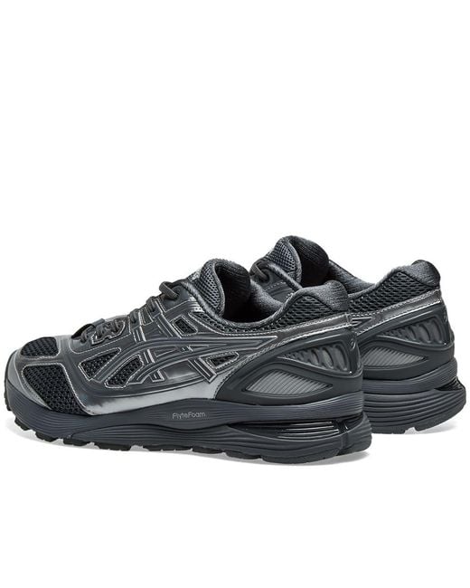 Kiko asics korika black cheap