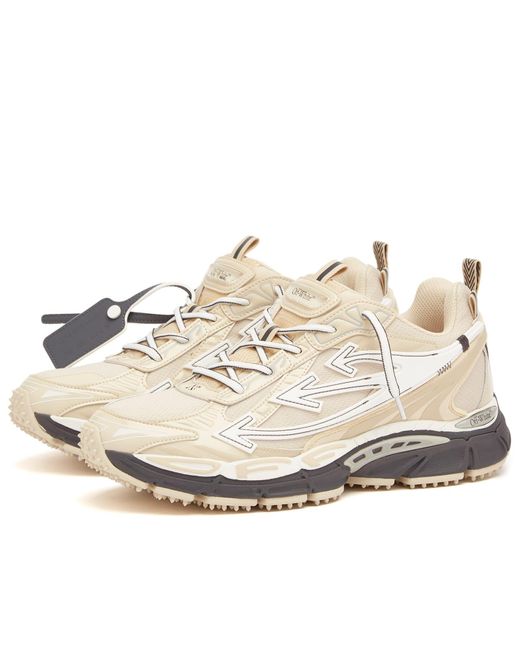 Off-White c/o Virgil Abloh White Ow Be Right Back Sneaker for men