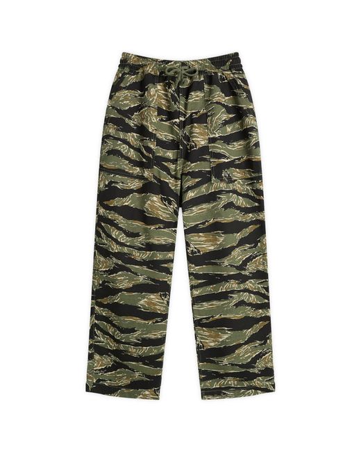 Service Works Green Chef Pants for men