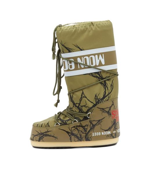 Camo moon shop boots