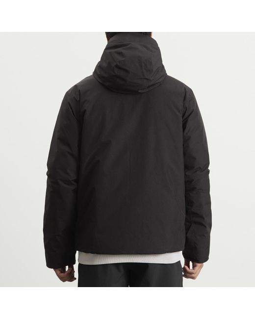 Patagonia Black Lightweight Stormshadow Jacket for men