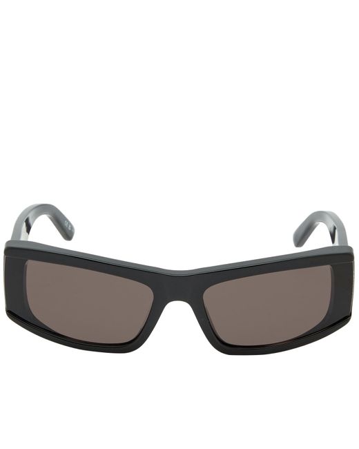 Balenciaga Gray Eyewear Bb0305S Sunglasses for men