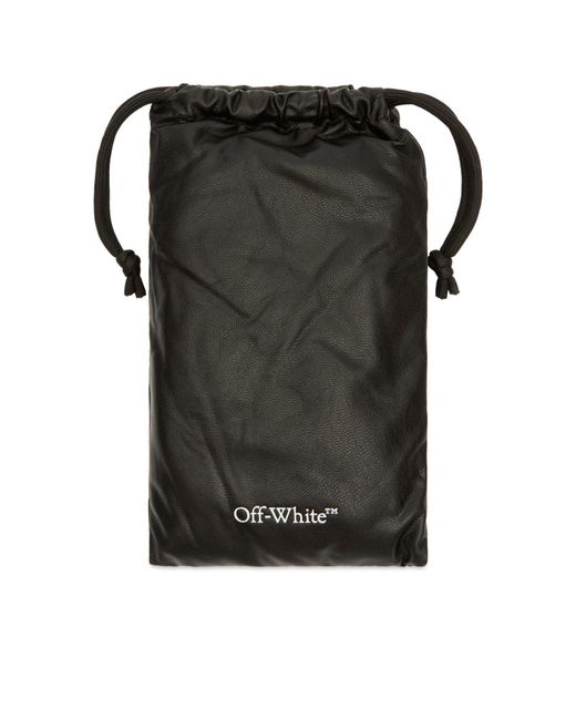 Off-White c/o Virgil Abloh Gray Charleston Sunglasses