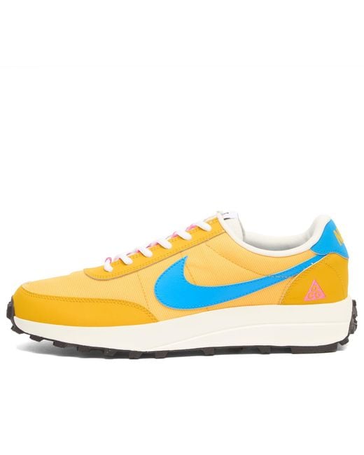 Nike Blue Acg Ldv Sneaker for men