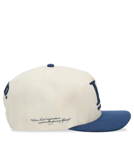 Local Space Logo Cap Presented By End in Blue | Lyst UK