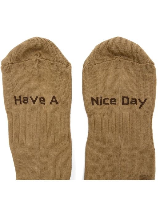 Rostersox Brown Fire Socks