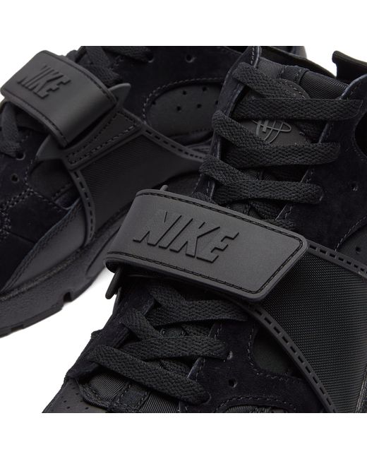 Nike Black Air Trainer Huarache Sp Sneaker for men