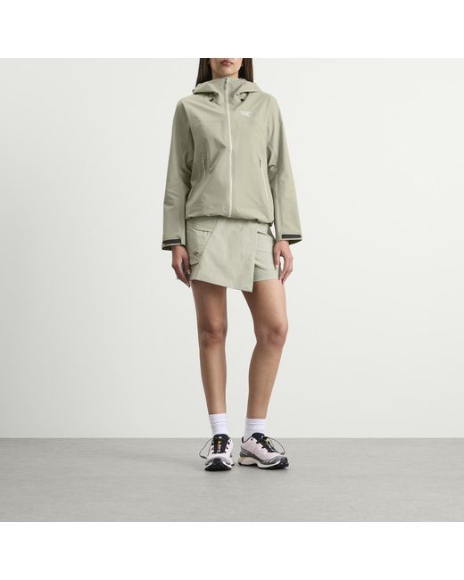 Arc'teryx Green Beta Sl Jacket W