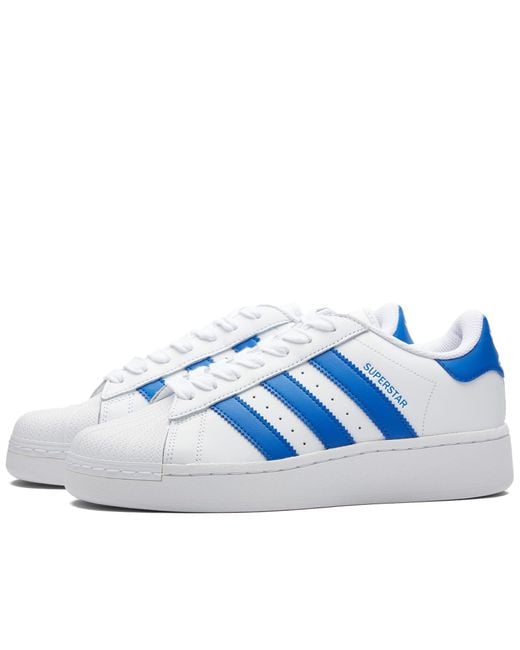Adidas Superstar XLG lace-up Sneakers - Farfetch
