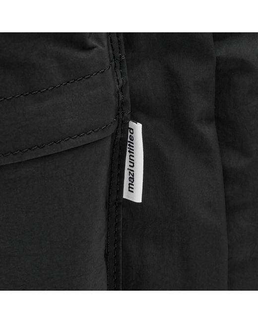 Mazi Untitled Black All Day Backpack