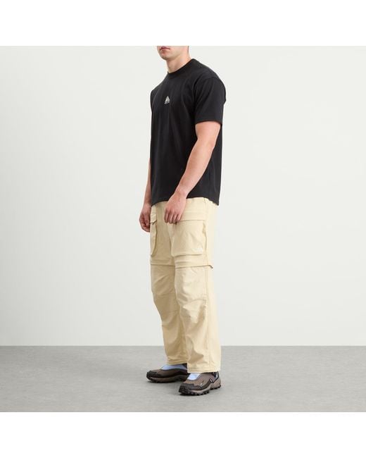 Nike Natural Acg Zip Smith Summit Cargo Pant for men