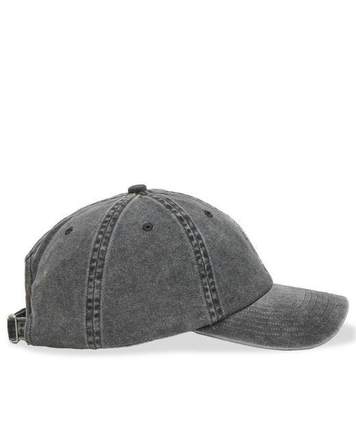 Palmes Gray End. X Racquet 6-Panel Cap for men