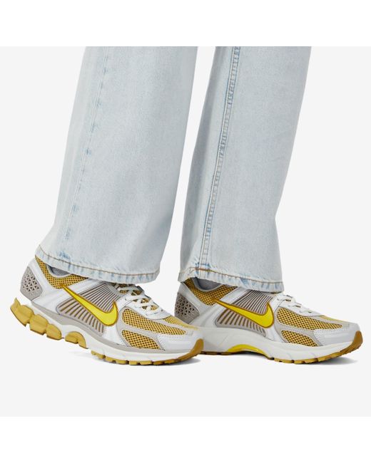 Nike Yellow W Zoom Vomero 5 Sc Sneaker