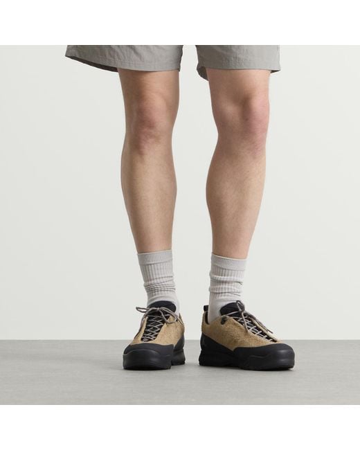 Roa Brown Cingino Sneaker for men
