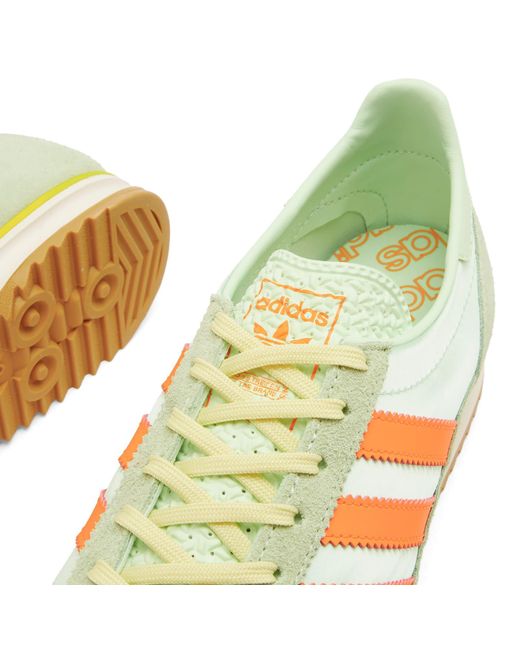Adidas Yellow Sl 72 Og W