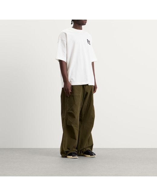 END. White Newcastle T-Shirt
