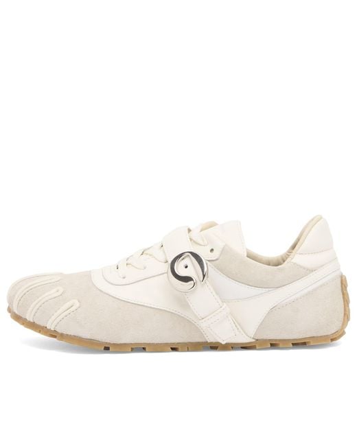 Coperni White 5T Sneakers