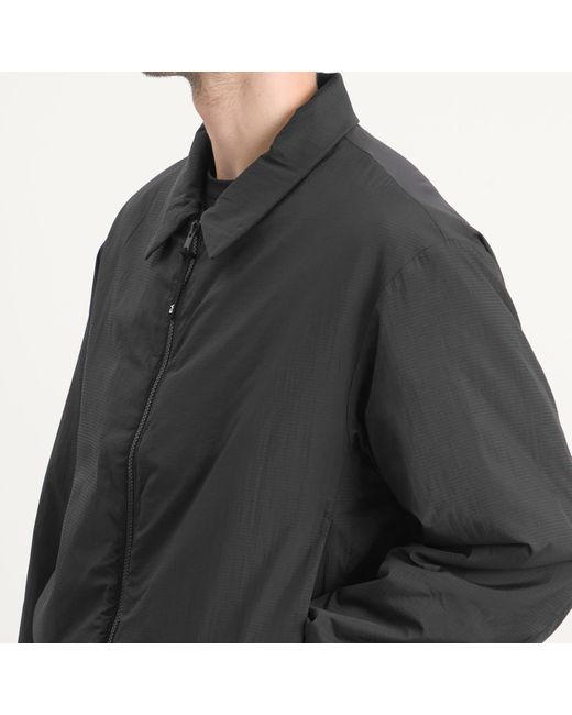 Y-3 Black Liner Jacket for men