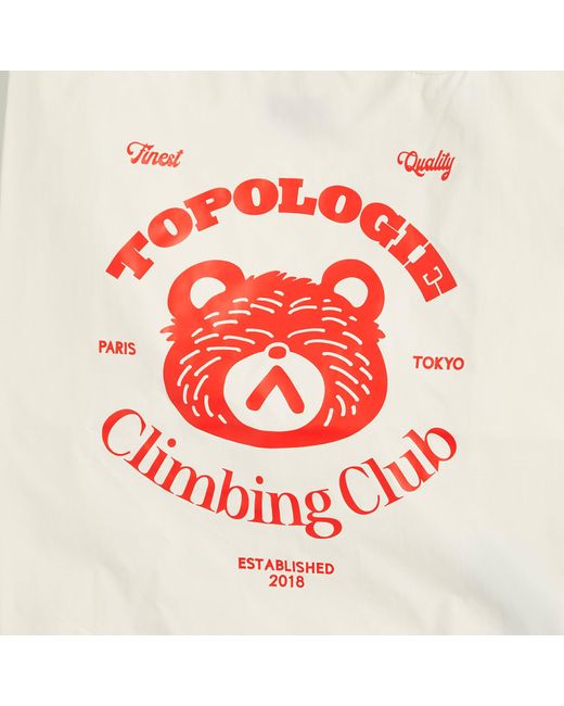 Topologie White Konbini Bag