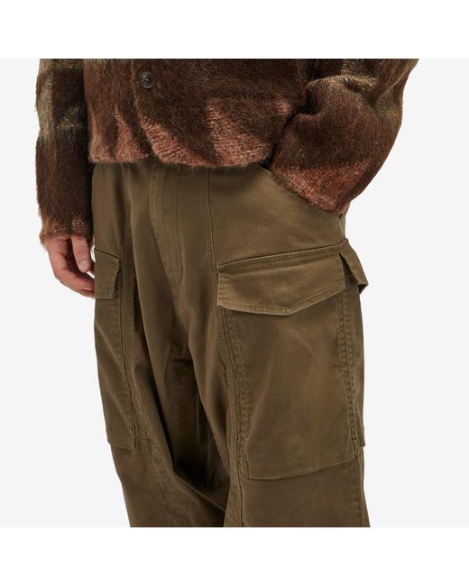 UNION LA Green Farmer Pants for men