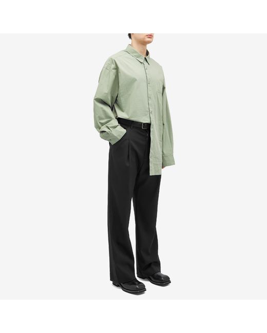 Entire studios Black Dc Pants for men