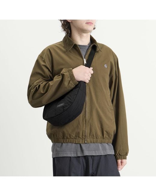 Eastpak Black Half Moon Cross Body Bag