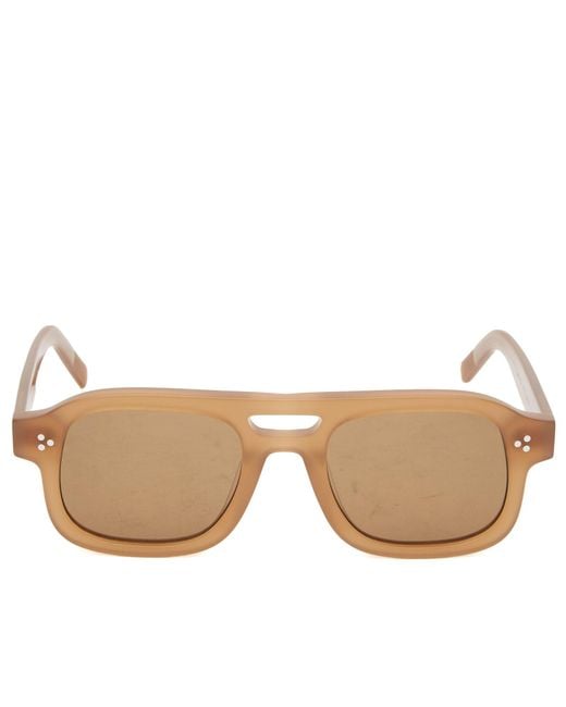 AKILA Brown Dillinger Sunglasses