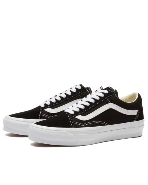 Vans Black Old Skool 36 Sneakers