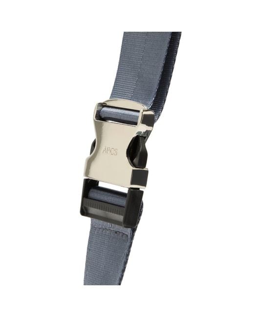 Arc Black Mini Flow Messenger Bag