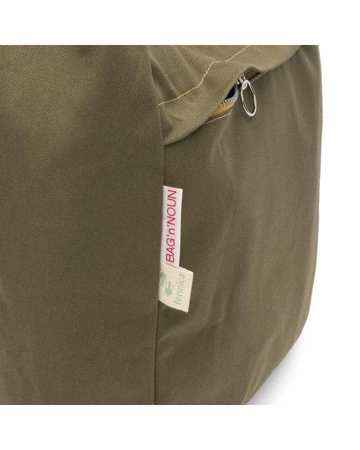BEAMS Japan Green Bag'N'Noun X Fennica Tool Bag