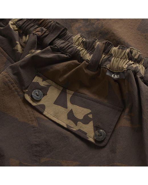 Adidas Brown End. X X Labrum Pant