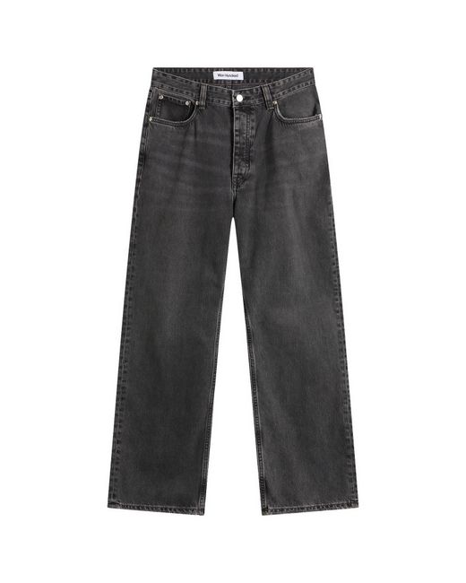 Won Hundred Gray Steve Jeans for men