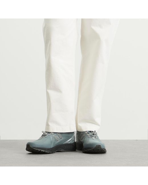 New Balance Gray 1906R Sneaker