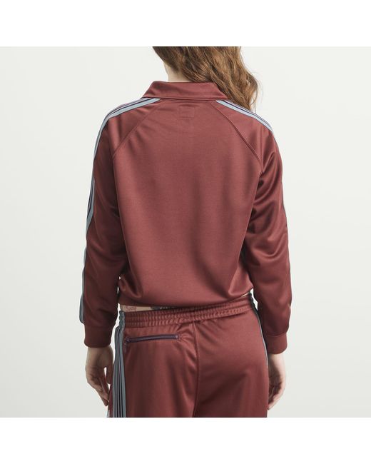 Needles Red Track Jacket