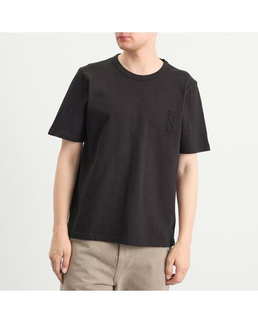 Folk Black People T-Shirt for men