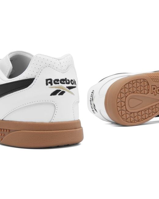 Reebok White Hammer Street for men
