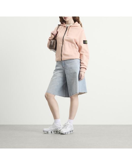 Stone Island Natural Hoodie