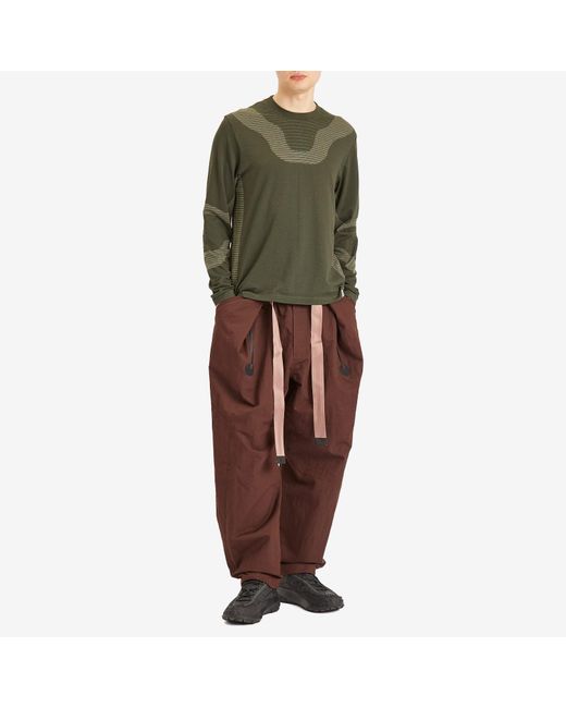Nike Ispa Adapt Wrap Pant in Brown | Lyst