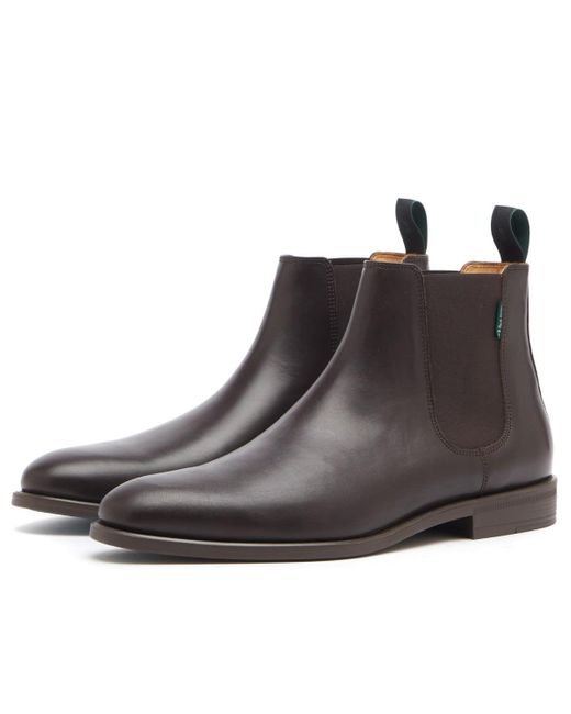 Paul Smith Brown Cedric Boot for men