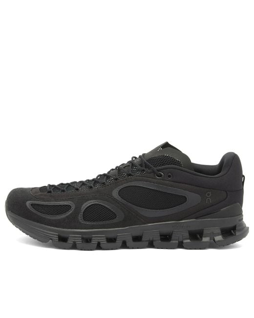 On Shoes Black X Fka Twigs Cloud X