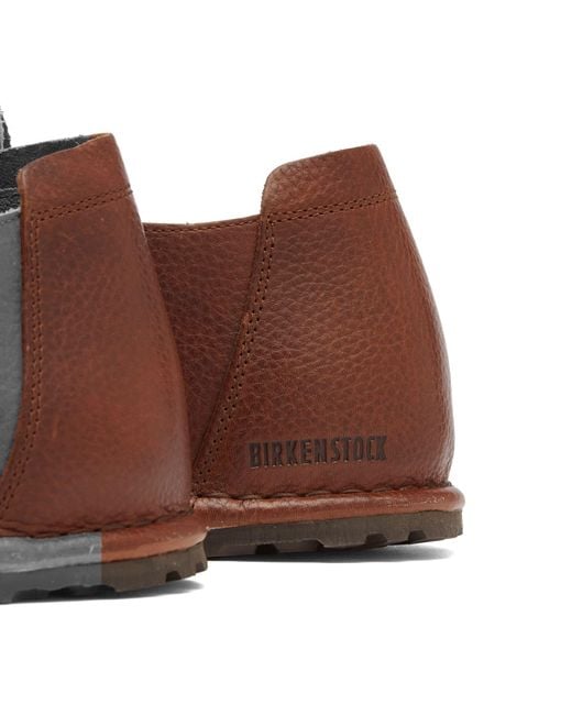 Birkenstock Brown Utti Lace for men